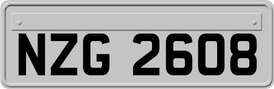 NZG2608