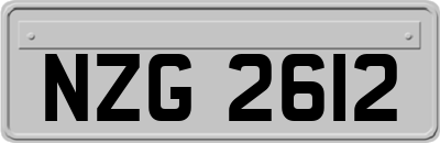 NZG2612