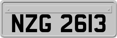 NZG2613