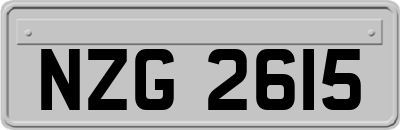 NZG2615