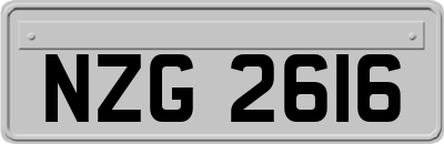NZG2616