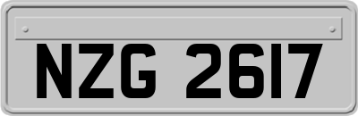 NZG2617