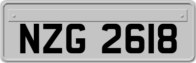 NZG2618
