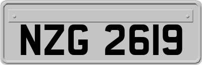 NZG2619