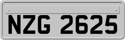 NZG2625