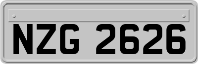 NZG2626