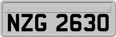 NZG2630