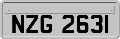 NZG2631