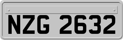 NZG2632