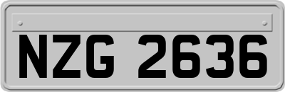 NZG2636