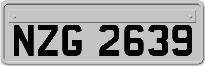 NZG2639