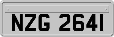 NZG2641