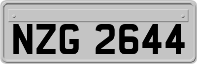 NZG2644