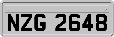 NZG2648
