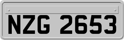 NZG2653