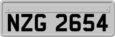 NZG2654
