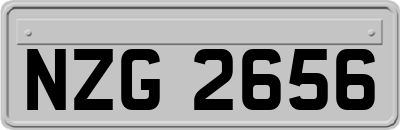 NZG2656