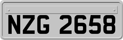 NZG2658