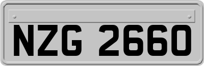 NZG2660