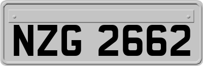 NZG2662