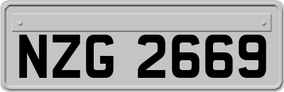 NZG2669