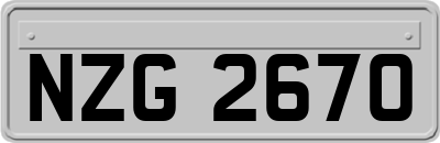 NZG2670