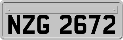 NZG2672