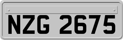 NZG2675