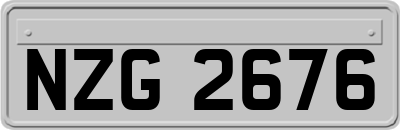NZG2676