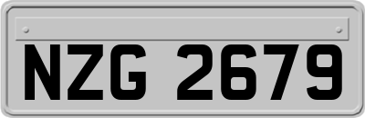NZG2679