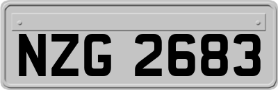 NZG2683