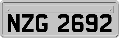 NZG2692