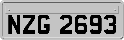 NZG2693