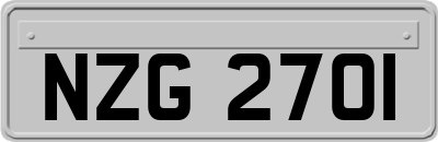 NZG2701