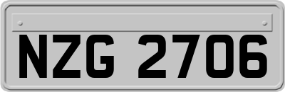 NZG2706