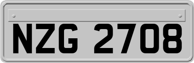 NZG2708