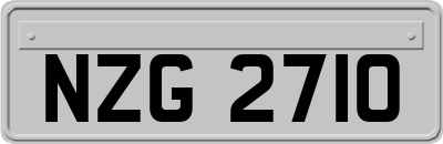 NZG2710