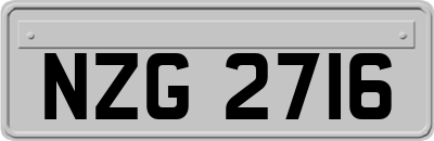 NZG2716