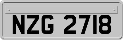 NZG2718