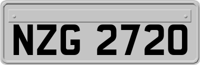 NZG2720