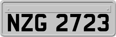 NZG2723