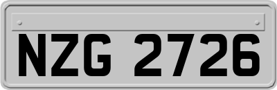 NZG2726