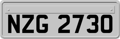 NZG2730