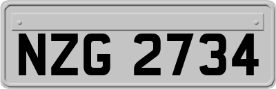 NZG2734