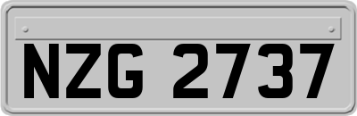 NZG2737