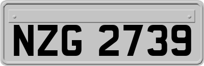 NZG2739