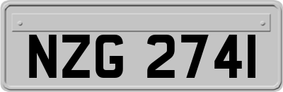 NZG2741