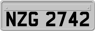 NZG2742