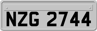 NZG2744