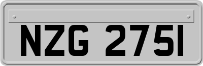 NZG2751